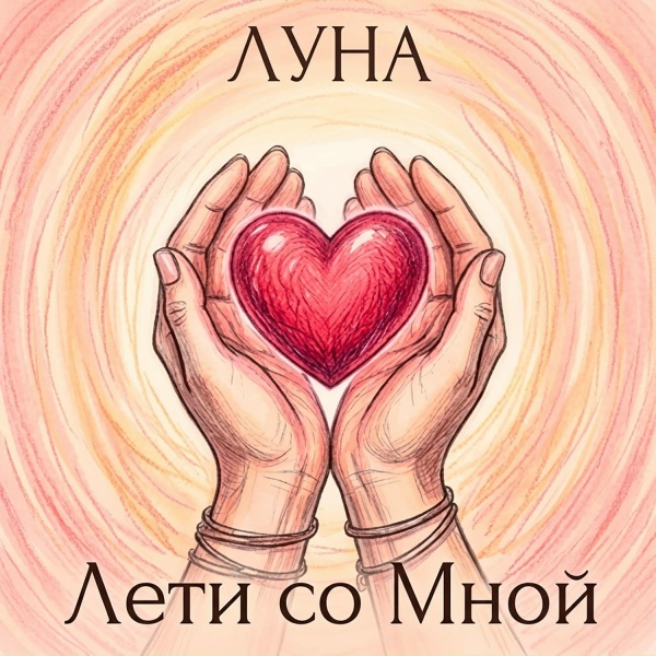 Луна - Лети со Мной