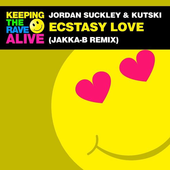 Jordan Suckley, Kutski - Ecstasy Love