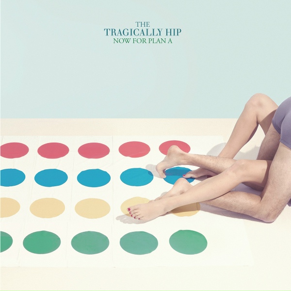 The Tragically Hip - The Modern Spirit