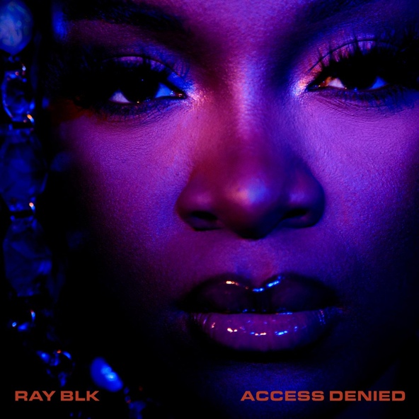 RAY BLK - Baggage
