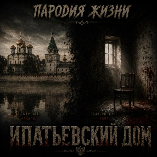 Пародия жизни - Ипатьевский дом