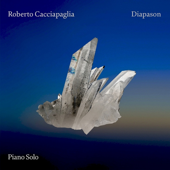 Roberto Cacciapaglia - Five Cycles of Minor and Major Keys