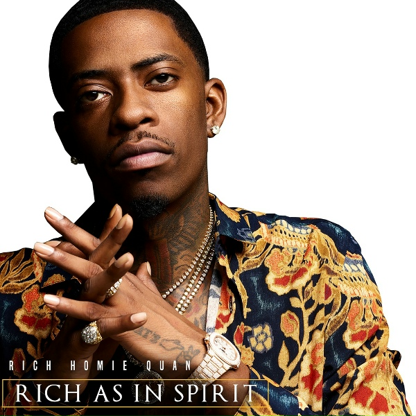 Rich Homie Quan - Let's Go Up