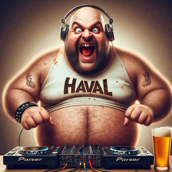 DJ HAVAL - Поломался мой котёл