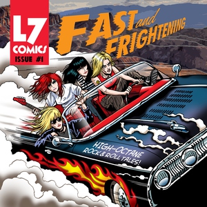L7 - Hanging On The Telephone