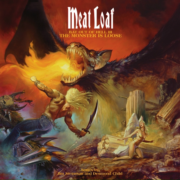 Meat Loaf - Monstro