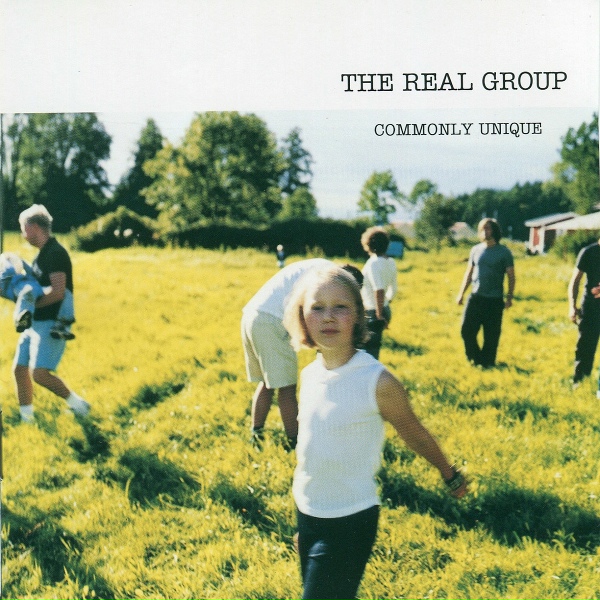 The Real Group - Stay