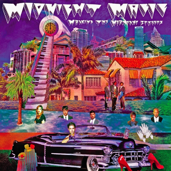 Midnight Magic - Heat