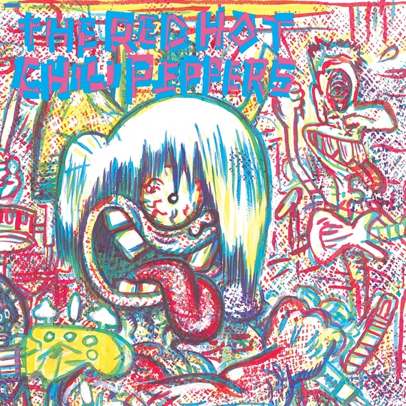 Red Hot Chili Peppers - Baby Appeal
