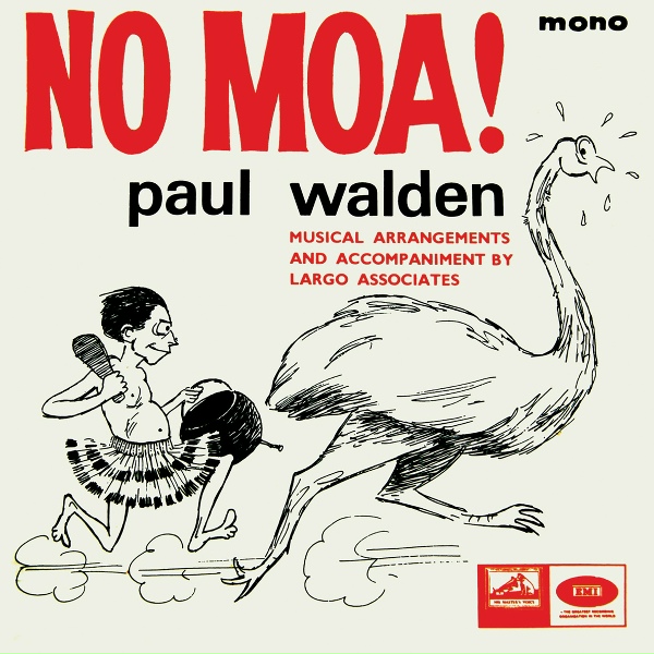 Paul Walden - No Moa!