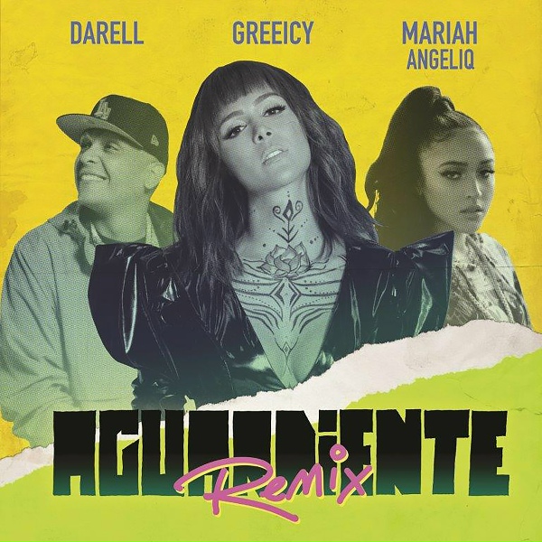 Greeicy, Mariah Angeliq, Darell - Aguardiente