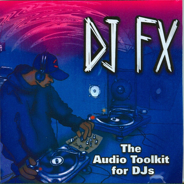 Captain Audio - Rewind - Start Up