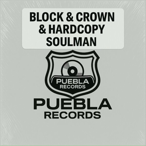 Block & Crown, Hardcopy - Soulman