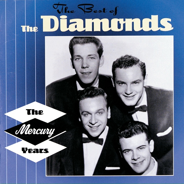 The Diamonds - The Stroll