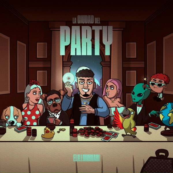 Elilluminari, Anthony Godfather - Privity