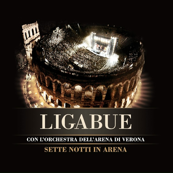 Ligabue - Ho messo via