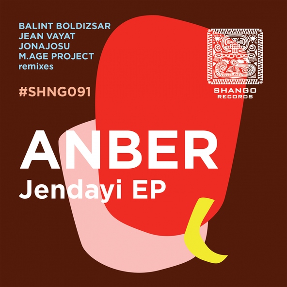 Anber - Jendayi
