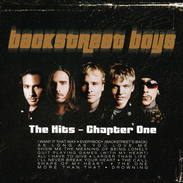 Backstreet Boys - I Want It That Way