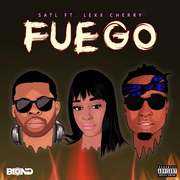 SATL, Lexx Cherry - Fuego
