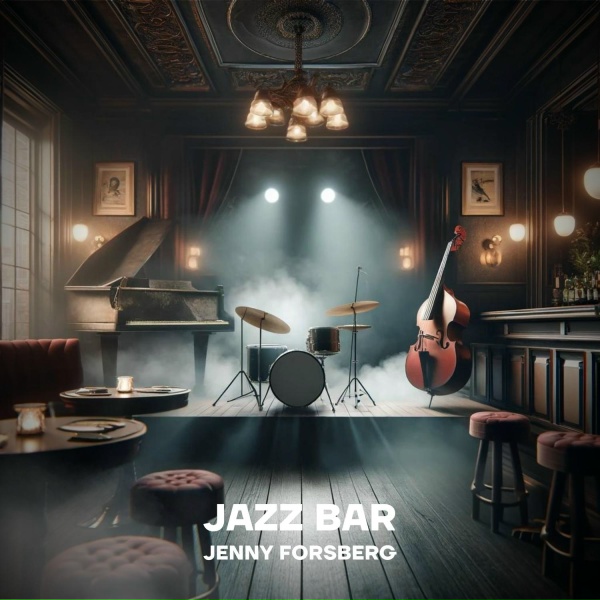 Jenny Forsberg - Astral Jazz Symphony
