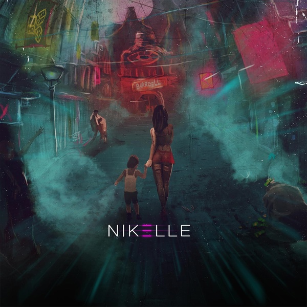 Nikelle - Стрипи