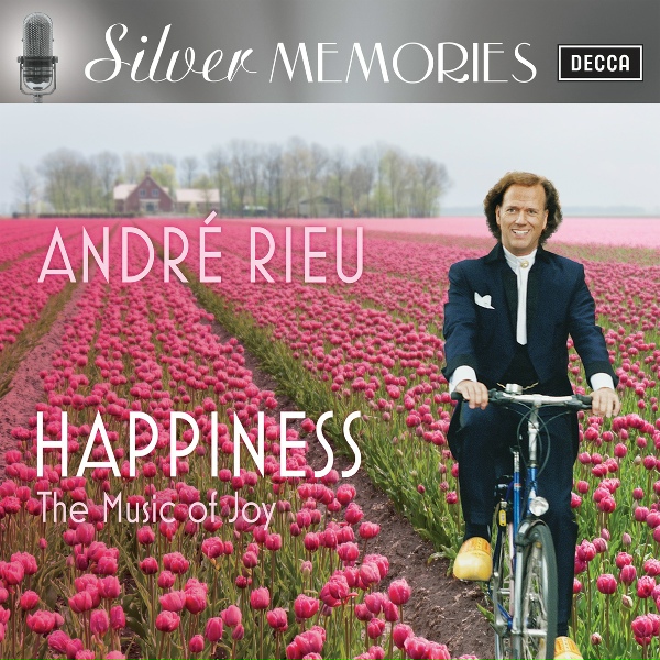 Andr&eacute; Rieu, Johann Strauss Orchestra - I Want To Dream Of You, My Darling