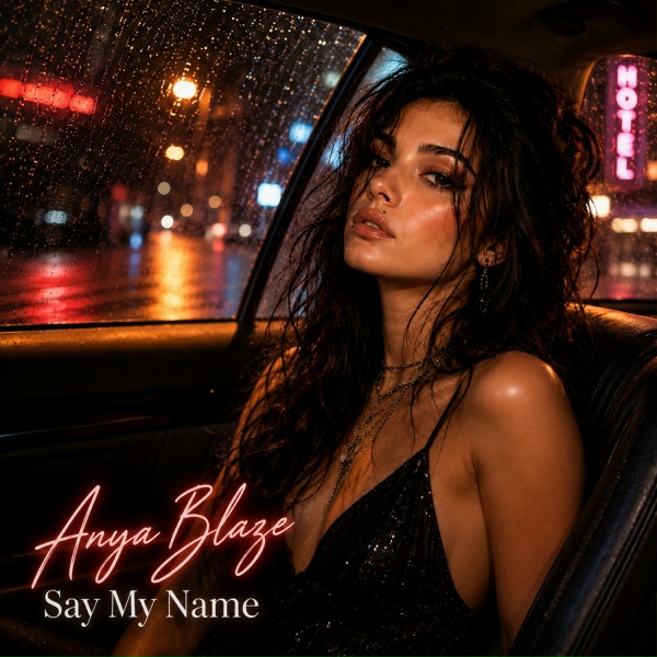 Anya Blaze - Say My Name