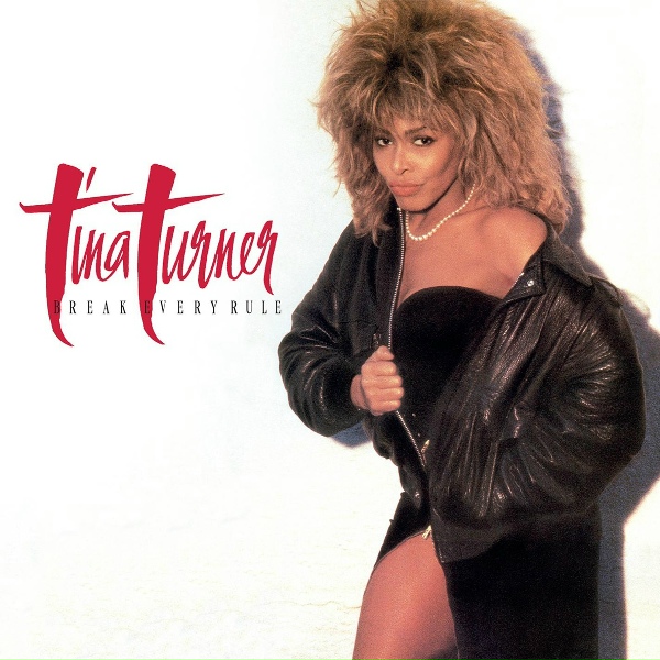 Tina Turner - Private Dancer