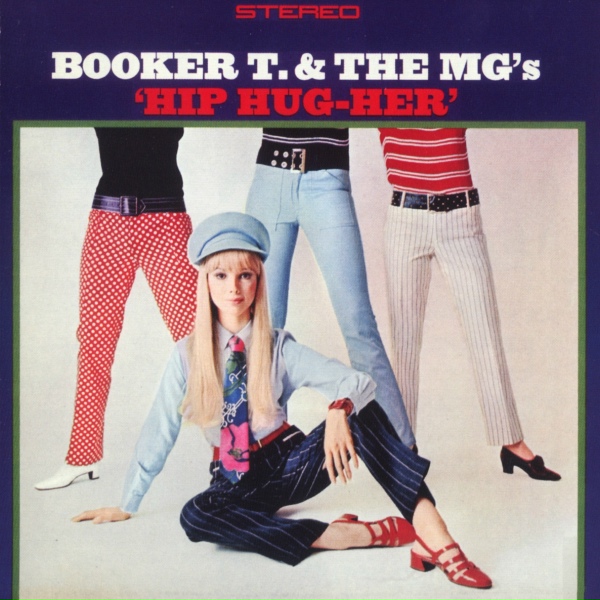 Booker T. & The MG's - Slim Jenkins Place (aka Slim Jenkins' Joint)
