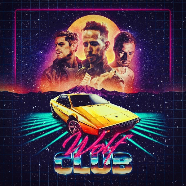 W O L F C L U B - Nightrunner