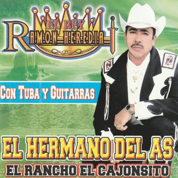 Ram&oacute;n Heredia - Por El Ruido De La Cinta