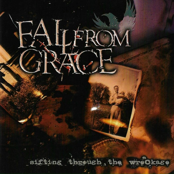 Fall From Grace - The Last Straw
