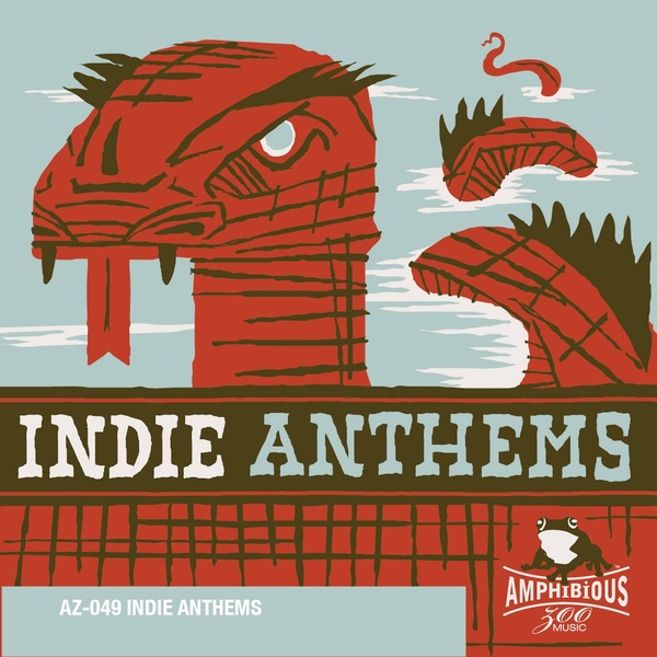 Amphibious Zoo Music - Won't Let You Down