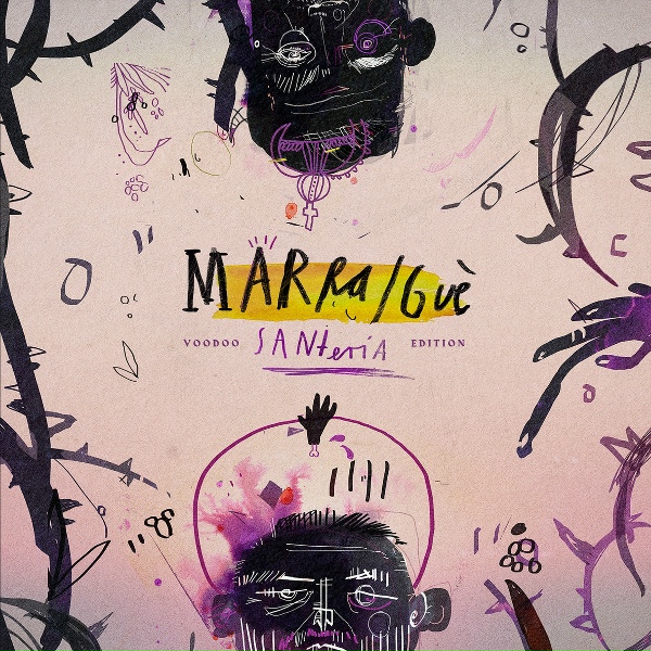 Marracash, Gu&egrave; - Senza Dio