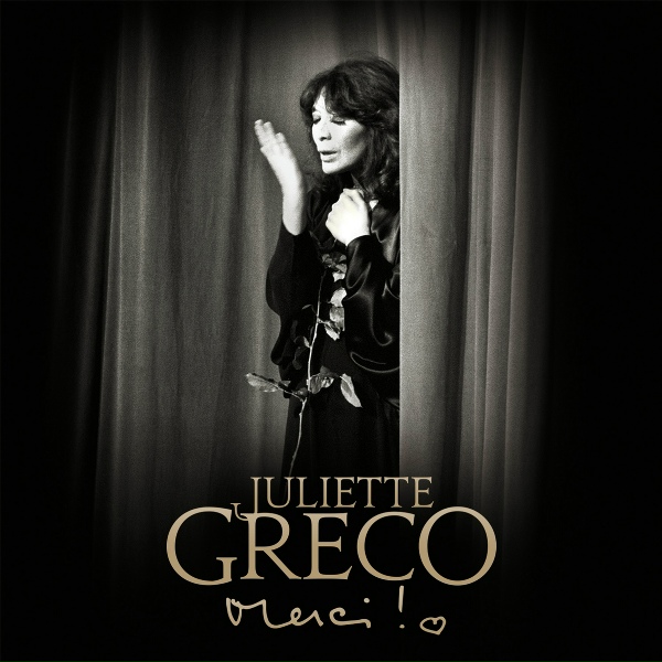 Juliette Gr&eacute;co - Bruxelles