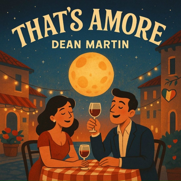 Dean Martin - The Man Who Plays the Mandoline