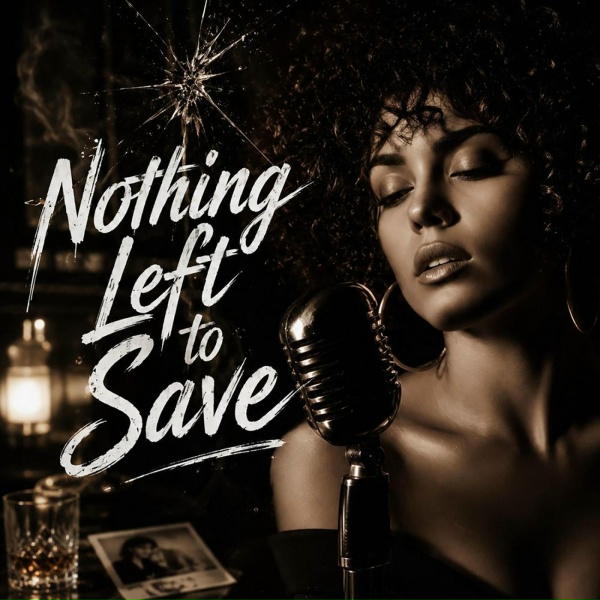 Morgan Luna - Nothing Left to Save