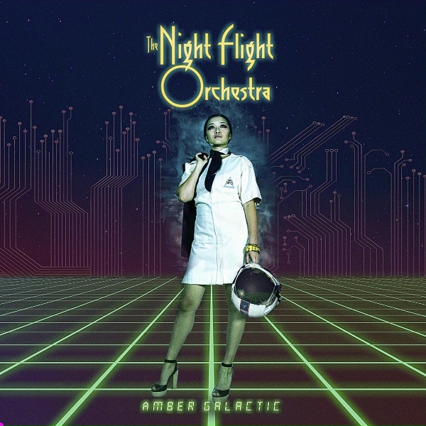 The Night Flight Orchestra - Star of Rio