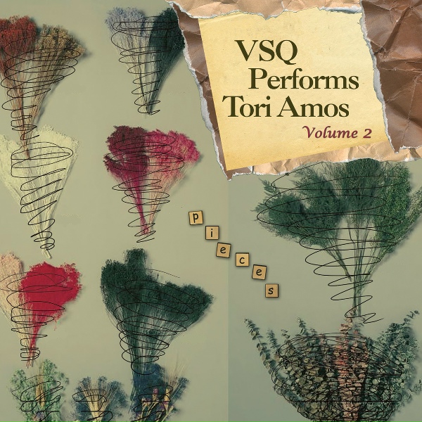 Vitamin String Quartet - Me and a Gun