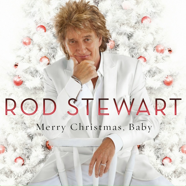 Rod Stewart feat. Trombone Shorty - Red-Suited Super Man