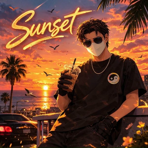 Meyo - Sunset