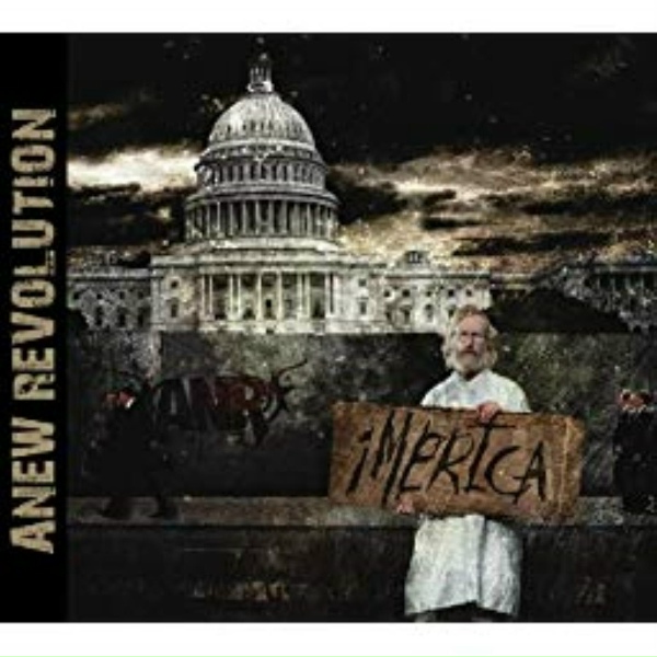 Anew Revolution - Ashes From Stone
