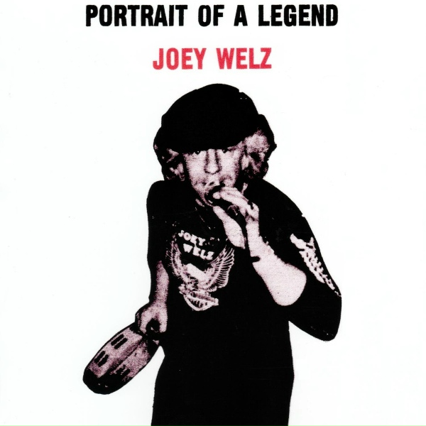 Joey Welz - Sledge Hammer