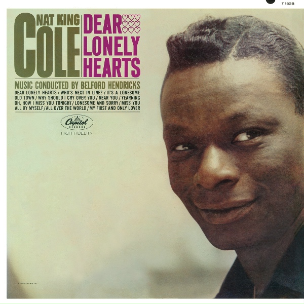 Nat King Cole - All Over The World