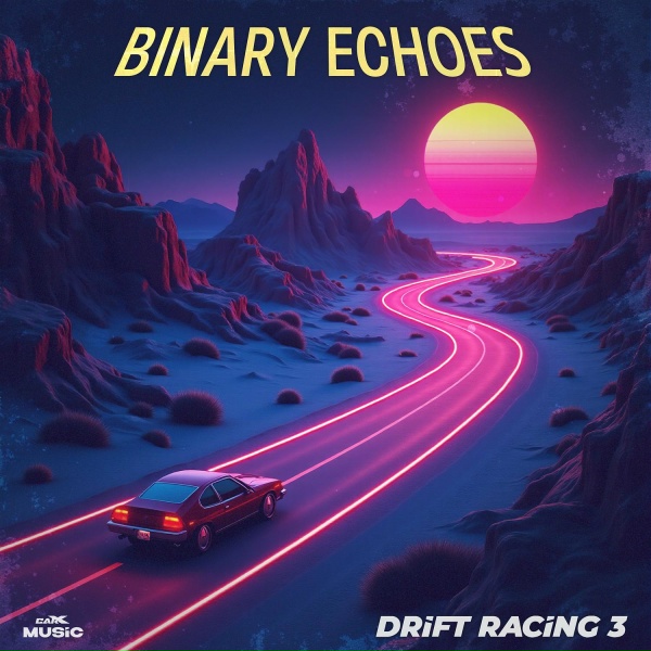 CarX Music feat. SVRG - Binary Echoes (Drift Racing 3)