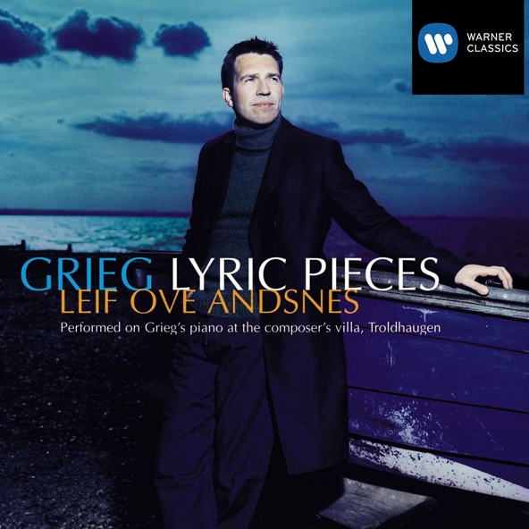 Leif Ove Andsnes - Grieg: Lyric Pieces, Book 5, Op. 54: No. 4, Notturno