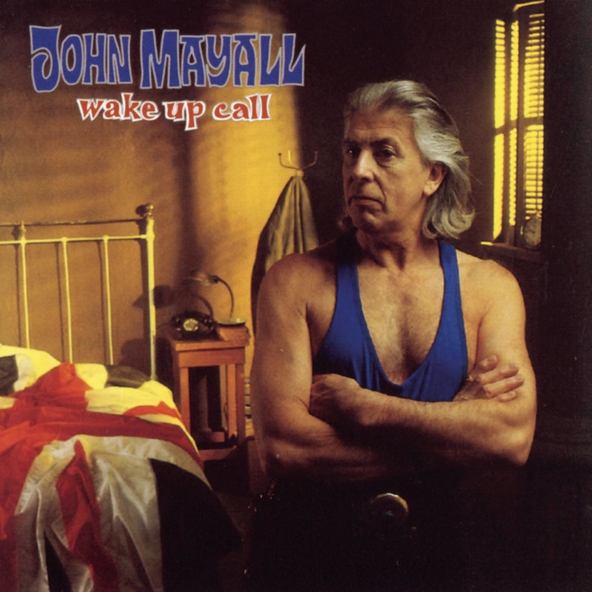 John Mayall & The Bluesbreakers - Nature's Disappearing