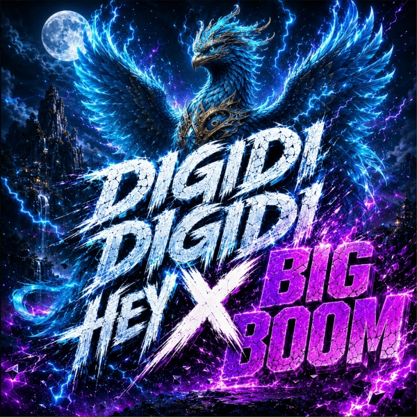 DJ.ILHAM - DIGIDI DIGIDI x BIG BOOM