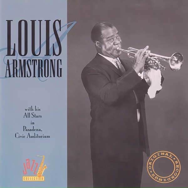 Louis Armstrong - Sleepy Time Down South