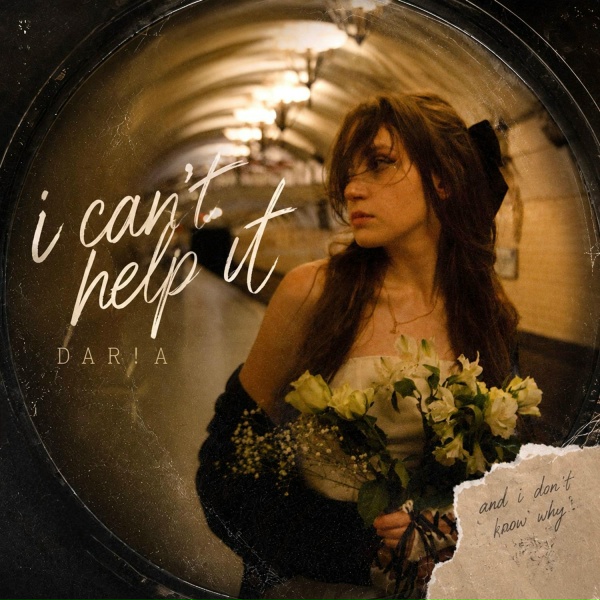 DAR!A - i can't help it